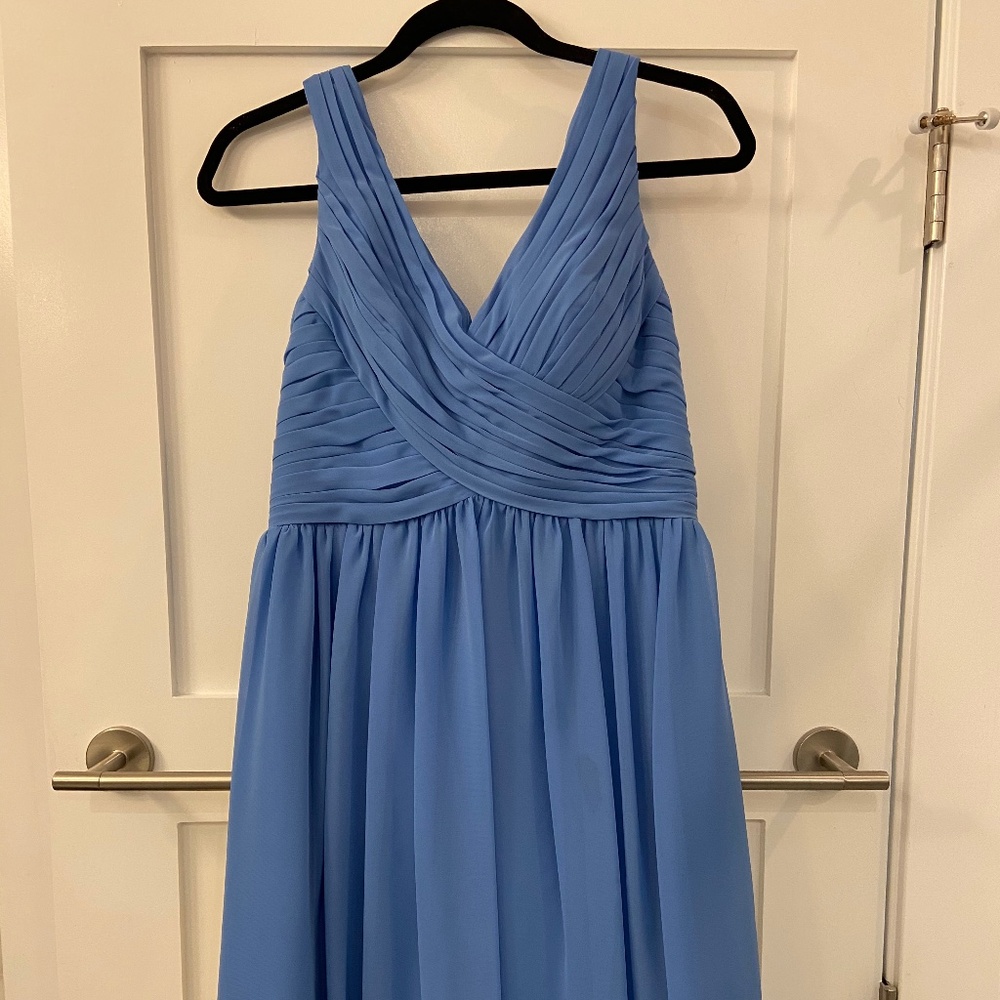 Bill Levkoff Bridesmaid Dress